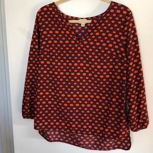 Merona blouse
